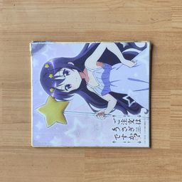 Mini Shikishi Gochiusa Rize #4 