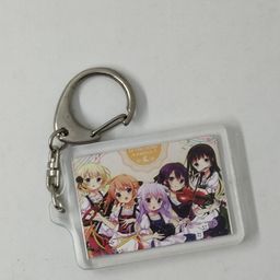 Acrylic Keychain All Cast Gochiusa