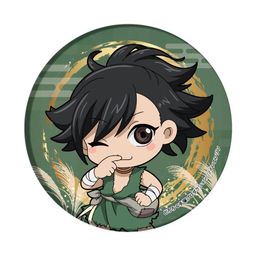 Can Badge Dororo 02 Dororo (Mini Character)