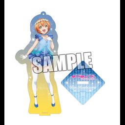 Love Live! Acrylic Stand Hoshizora Rin