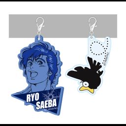 City Hunter The Movie: Shinjuku Private Eyes Acrymmetry Saeba Ryo B