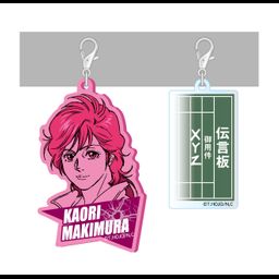 City Hunter The Movie: Shinjuku Private Eyes Acrymmetry Makimura Kaori