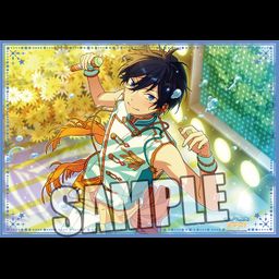 Ensemble Stars! A3 Clear Poster Hidaka Hokuto