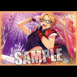 Ensemble Stars! A3 Clear Poster Yuuki Makoto