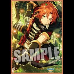 Ensemble Stars! A3 Clear Poster Tsukinaga Leo