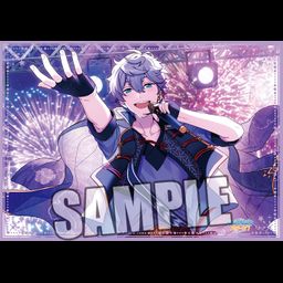 Ensemble Stars! A3 Clear Poster Sena Izumi