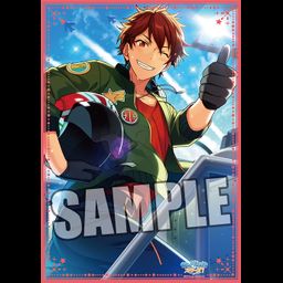 Ensemble Stars! A3 Clear Poster Morisawa Chiaki