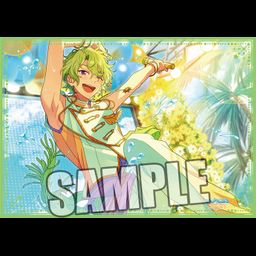 Ensemble Stars! A3 Clear Poster Tomoe Hiyori