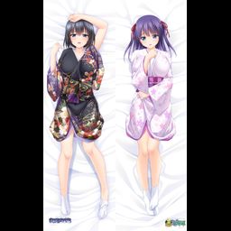 Hitou Meguri Horoyoi Wakaokami Dakimakura Cover (Separate Ver.)