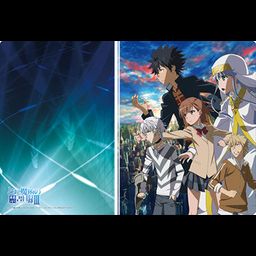 Bushiroad Rubber Mat Collection Vol. 326 To Aru Majutsu no Index III (52x35cm)