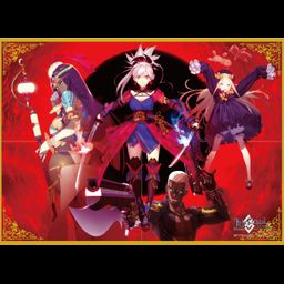 TCG Universal Play Mat Fate/Grand Order Type C (40x55cm)