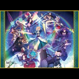 TCG Universal Play Mat Fate/Grand Order Type D (40x55cm)