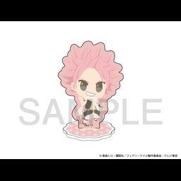 Fairy Tail Fuwaponi Series Acrylic Stand Natsu