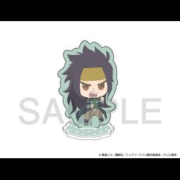 Fairy Tail Fuwaponi Series Acrylic Stand Gajeel