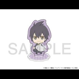 Fairy Tail Fuwaponi Series Acrylic Stand Zeref