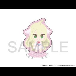 Fairy Tail Fuwaponi Series Acrylic Stand Mavis