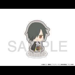 Fairy Tail Fuwaponi Series Acrylic Stand Rogue