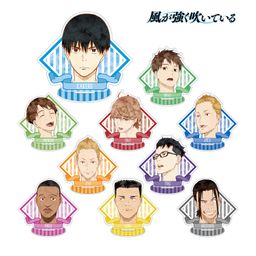 Run with the Wind Trading Ani-Art Acrylic Stand [SET OF 10]