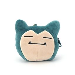 Pokemon Sun & Moon Face Mascot Snorlax PM-2484