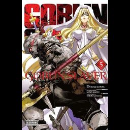 Manga Goblin Slayer Vol. 5