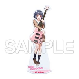 BanG Dream! 2nd Season Poppin'Party Acrylic Stand 2 Ushigome Rimi