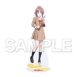 BanG Dream! 2nd Season Poppin'Party Acrylic Stand 4 Yamabuki Saya