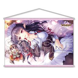 Iris Mysteria! Beatrice no Zettai Naisho W Suede Tapestry