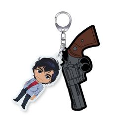 City Hunter The Movie: Shinjuku Private Eyes T.W.B. Saeba Ryo