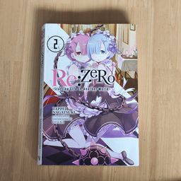 LN Re:Zero 2