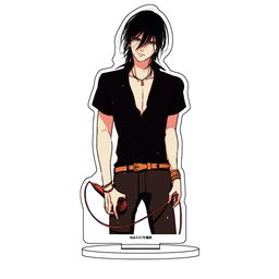 Chara Acrylic Figur The Song of Yoru & Asa 02 Yoru