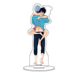 Chara Acrylic Figur Yatamomo 01 Light Blue