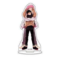 Chara Acrylic Figur Yatamomo 03 Pink