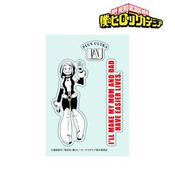 My Hero Academia Wall Sticker Uraraka Ochako