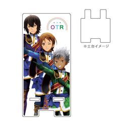 Sma Chara Stand King of Prism -Shiny Seven Stars- 01 Over The Rainbow