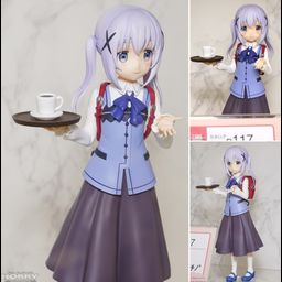 Premium Figure Kafuu Chino (18cm)