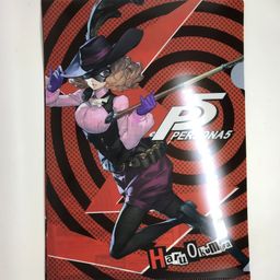Clear File Noir / Haru Okumura - Persona 5 