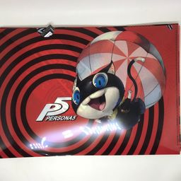 Clear File Morgana - Persona 5 