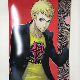Clear File Ryuji Sakamoto Uniform - Persona 5 