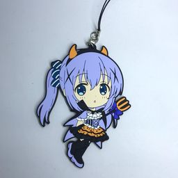Chino - Kuji Big Rubber Strap Halloween Ver (11cm)