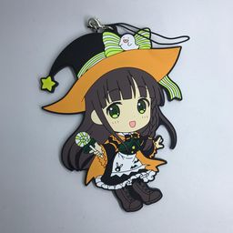 Chiya - Kuji Big Rubber Strap Halloween Ver (11cm)