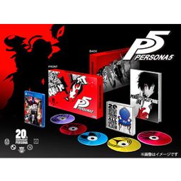 Persona 5 20th Edition