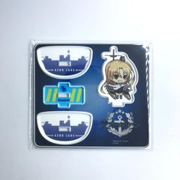Cleveland - Acrylic Stand Azur Lane 