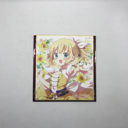 Syaro - Mini Shikishi Dear My Sister 
