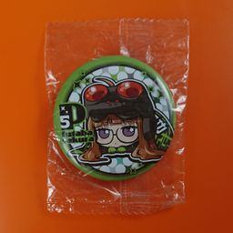Futaba Sakura - Can Badge Oracle Ver.