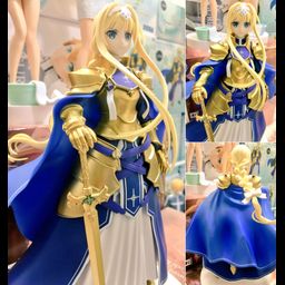 Limited Premium Figure Alice Schuberg (22cm)