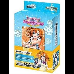 Love Live School Idol Festival Starter Deck