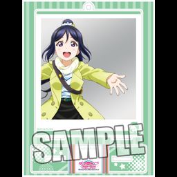 Love Live! Sunshine!! The School Idol Movie Over the Rainbow Snapshot Stand Matsuura Kanan