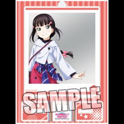 Love Live! Sunshine!! The School Idol Movie Over the Rainbow Snapshot Stand Kurosawa Dia