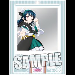 Love Live! Sunshine!! The School Idol Movie Over the Rainbow Snapshot Stand Tsushima Yoshiko