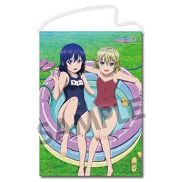Strike the Blood III B2 Tapestry Himeragi Yukina & December (72x51cm)